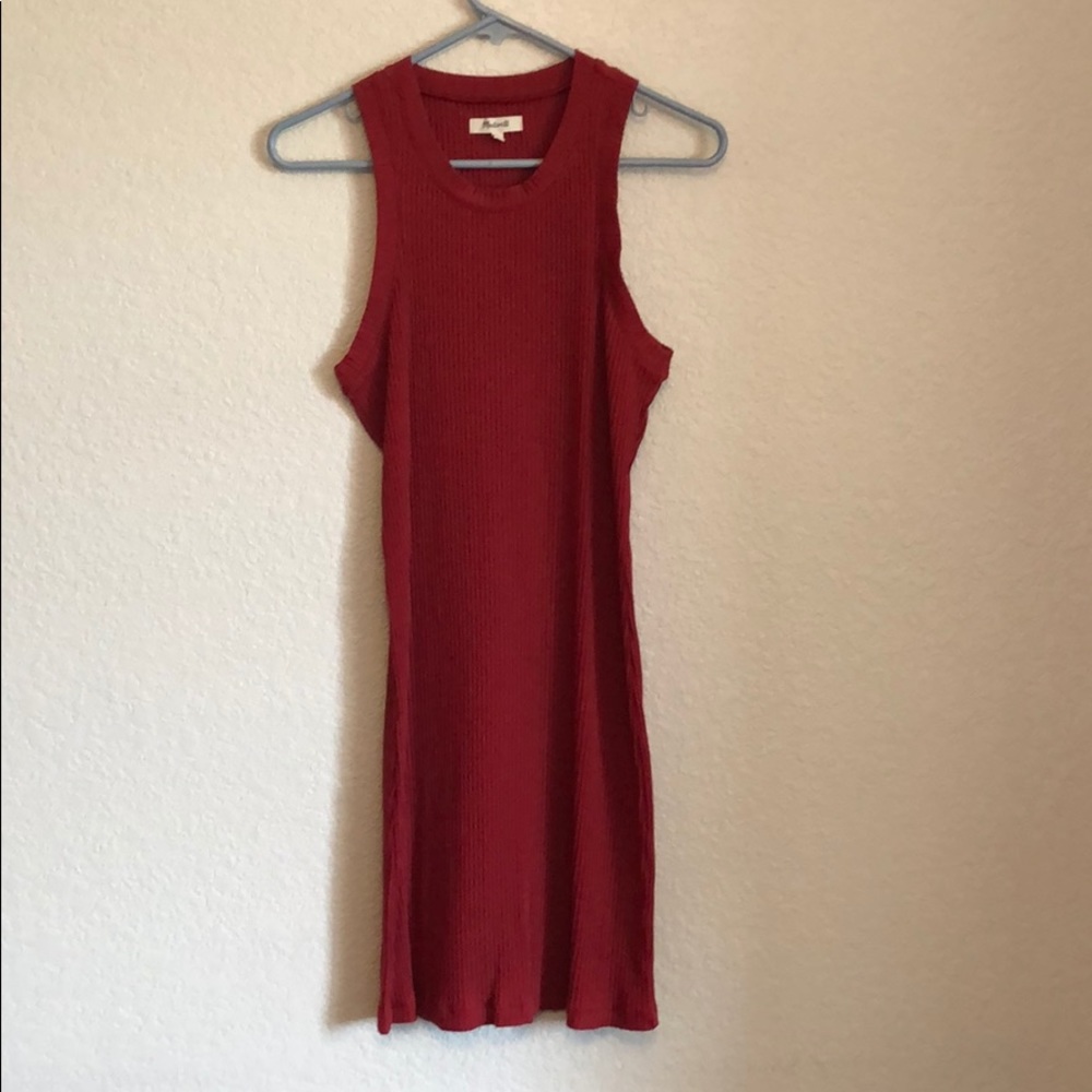 Madewell dress